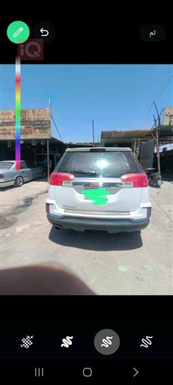 GMC Terrain